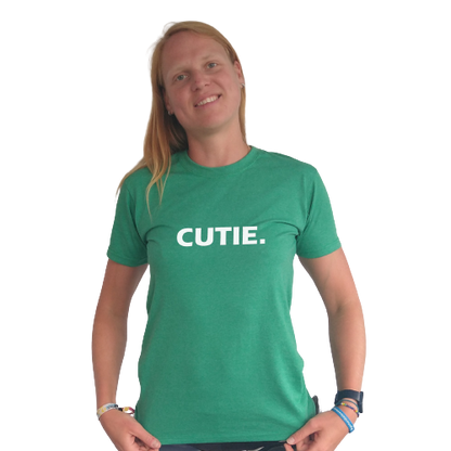 T-shirt - CUTIE.